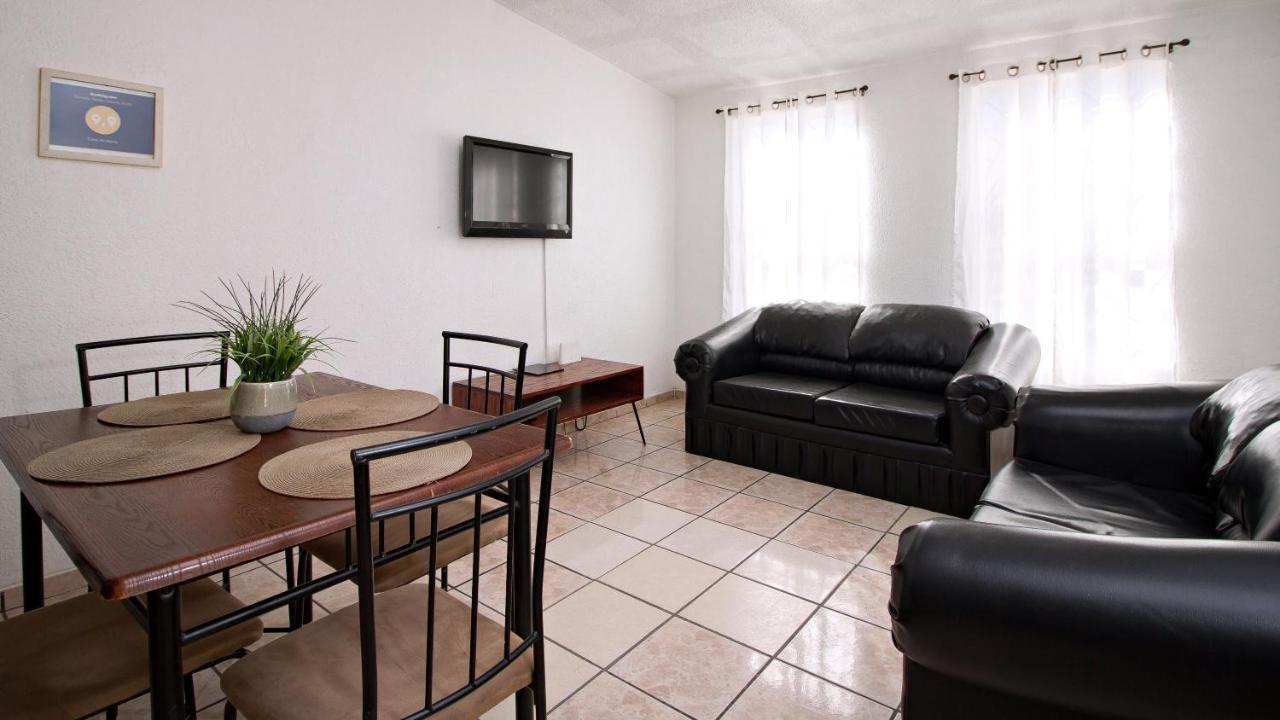 Casa Andares Vila Ciudad Juárez Exterior foto