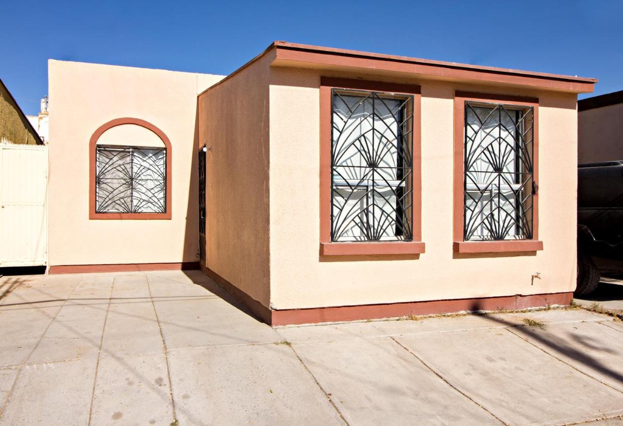 Casa Andares Vila Ciudad Juárez Exterior foto