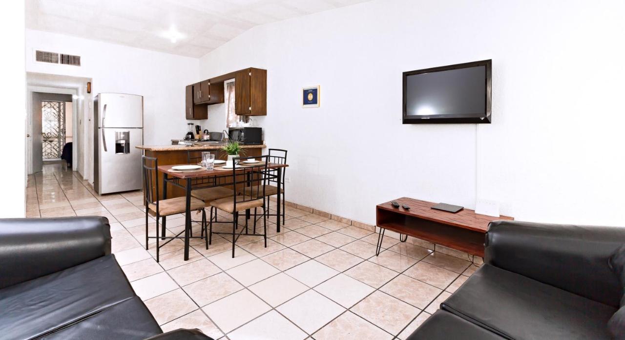 Casa Andares Vila Ciudad Juárez Exterior foto